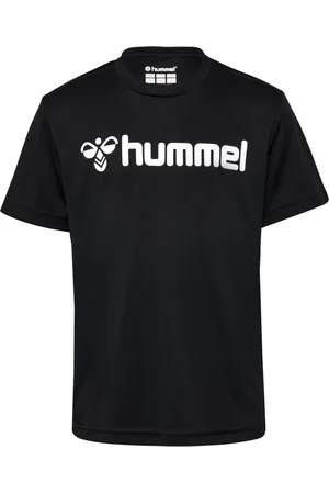 Hummel Maglia per bambini Logo