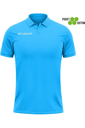 Givova Polo in piqué di cotone Summer