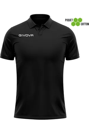 Givova Polo in piqué di cotone Summer