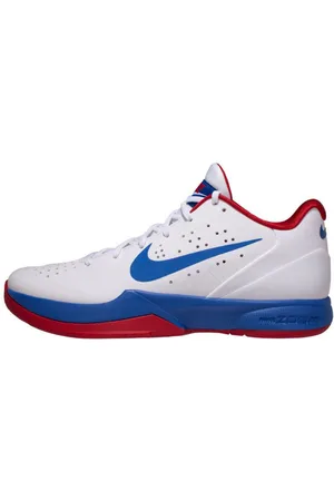Nike Scarpe Air Zoom HyperAttack /bleu royal/rouge