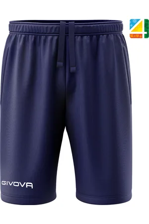Givova Pantaloncini in spugna di cotone Friend