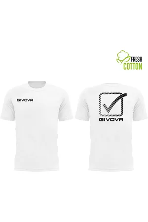 Givova T-shirt Cubo