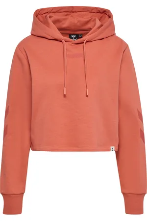 Hummel Felpa con cappuccio da donna Legacy