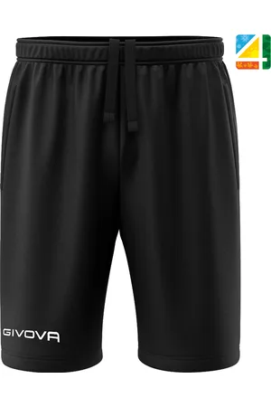 Givova Pantaloncini in spugna di cotone Friend