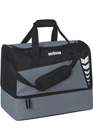 Erima Borsa sportiva con scOmparto sul fondo Six Wings
