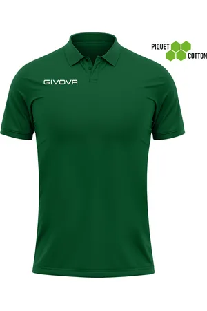 Givova Polo in piqué di cotone Summer