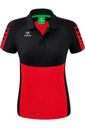 Erima Polo da donna Six Wings
