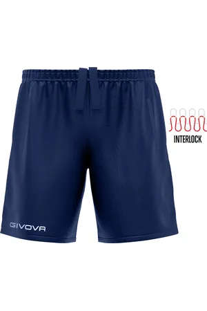 Givova Pantaloncini con tasche