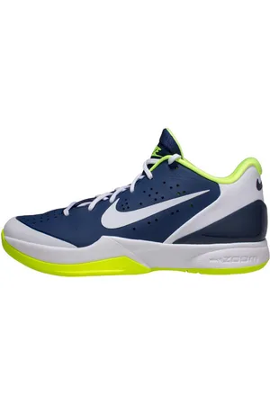 Nike Scarpe Air Zoom HyperAttack nuit/blanc/jaune fluo