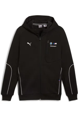 PUMA Felpa con cappuccio BMW MMS