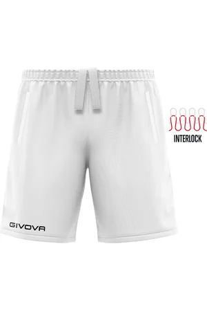 Givova Pantaloncini con tasche