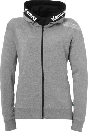 Kempa Felpa a girocollo con cappuccio da donna Core 26