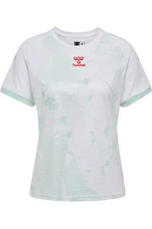 Hummel Maglia da donna Graphic Universe
