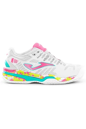 Joma Scarpe da padel per bambini Slam 2332