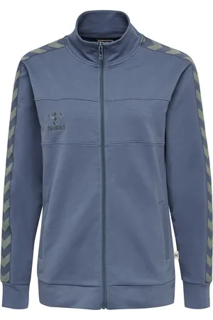 Hummel Felpa da donna zip Lmove Classic