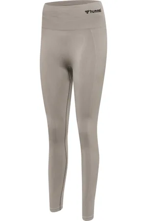 Hummel Leggings alti da donna TIF