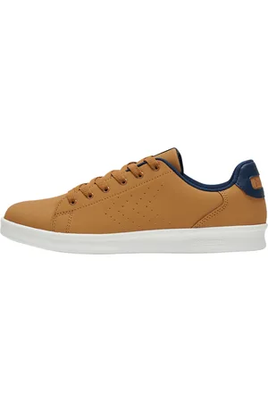 Hummel Scarpe da ginnastica basse Busan Nubuck
