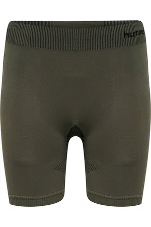 Hummel Pantaloncini a compressione da donna hmlfirst training