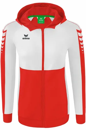 Erima Felpa con cappuccio da allenamento donna Six Wings