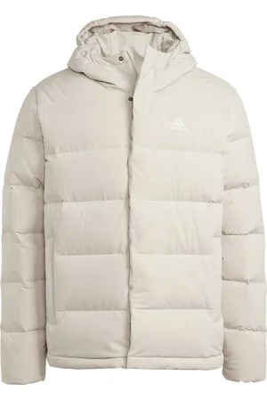 adidas Piumino con cappuccio Helionic