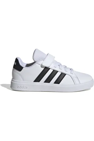 adidas Scarpe da basket per bambini Grand Court 2.0