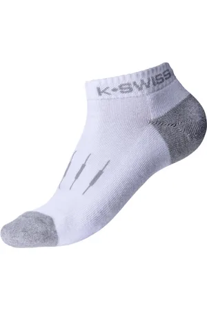 K-Swiss Set di 3 paia di calze da donna Sport