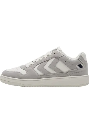 Hummel Scarpe da ginnastica in pelle scamosciata St. Power Play