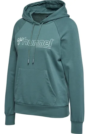 Hummel Felpa da donna con cappuccio Noni 2.0