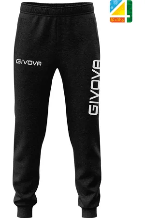 Givova Joggers cotone Mod. Moon Big Logo