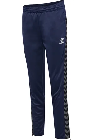 Hummel Pantaloni sportivi poliestere da donna Authentic
