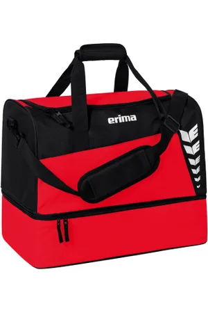 Erima Borsa sportiva con scomparto sul fondo Six Wings