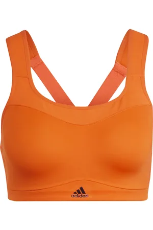 adidas Reggiseno sportivo a sostegno elevato per donne TLRD Impact