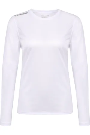 Hummel Maglia a maniche lunghe da donna