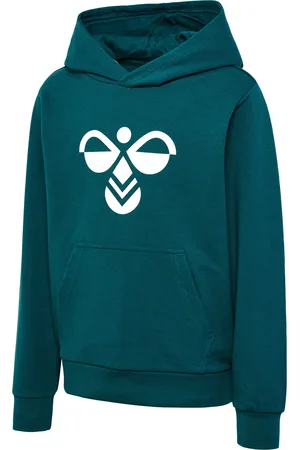 Hummel Felpa con cappuccio per bambini Cuatro