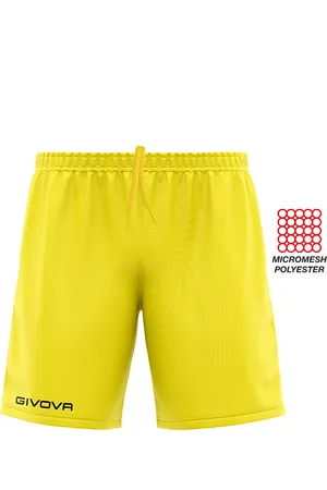 Givova Pantaloncini per bambini