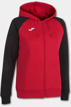 Joma Felpa con cappuccio da donna Academy IV