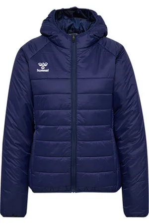 Hummel Piumino con cappuccio da donna GO