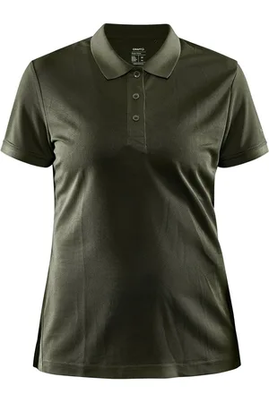 Craft Polo da donna core unify