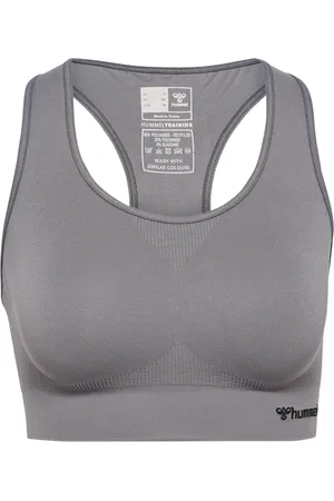 Hummel Reggiseno sportivo senza cuciture per Tif