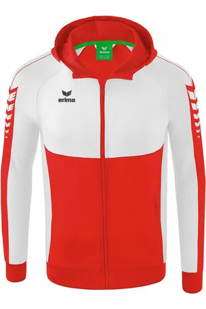 Erima Felpa con cappuccio da allenamento Six Wings