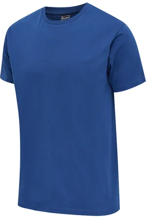 Hummel T-shirt Red Basic