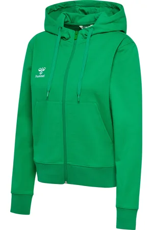 Hummel Giacca sportiva con cappuccio da donna Go 2.0