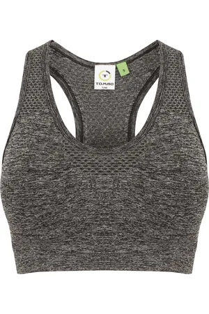 Tombo Reggiseno sportivo senza cuciture