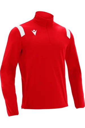 macron Felpa 1/4 zip Gange