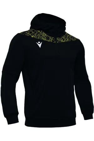 macron Felpa 1/4 zip Ishtar