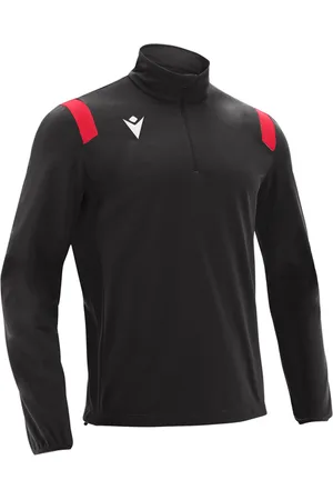 macron Felpa 1/4 zip Gange