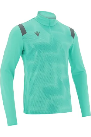 macron Felpa 1/4 zip Purus