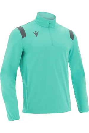 macron Felpa 1/4 zip Gange