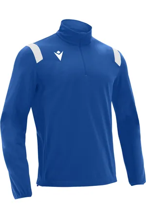 macron Felpa 1/4 zip Gange