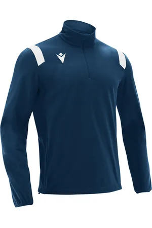 macron Felpa 1/4 zip Gange